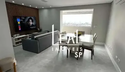 Apartamento com 3 dormitórios à venda, 95 m² por R$ 1.060.000,00 - Vila Augusta - Guarulhos/SP