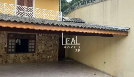 Sobrado com 4 dormitórios, 240 m² - venda por R$ 1.350.000,00 ou aluguel por R$ 5.000,00/mês - Jardim Aliança - Guarulhos/SP