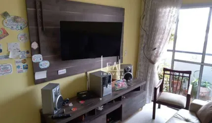 Apartamento com 2 dormitórios à venda, 64 m² por R$ 320.000,00 - Gopoúva - Guarulhos/SP