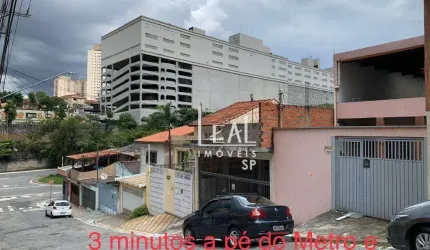 Sobrado com 2 dormitórios à venda, 320 m² por R$ 698,00 - Vila Mazzei - São Paulo/SP