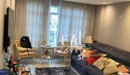 Apartamento com 3 dormitórios à venda, 94 m² por R$ 498.000,00 - Centro - Guarulhos/SP