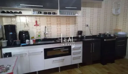 Casa com 4 dormitórios à venda, 340 m² por R$ 700.000,00 - Cidade Nova Arujá - Arujá/SP