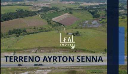 Terreno à venda, 96000 m² por R$ 12.500.000,00 - Do Taboão - Mogi das Cruzes/SP