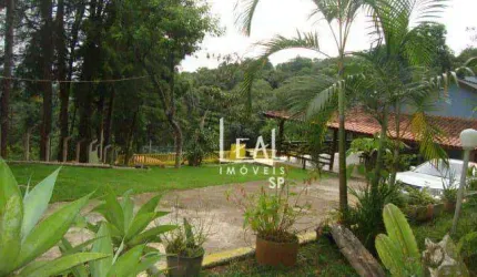 Chácara com 3 dormitórios à venda, 2345 m² por R$ 850.000,00 - Mato Dentro - Mairiporã/SP