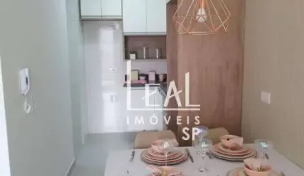 Apartamento com 2 dormitórios à venda, 42 m² por R$ 310.000,00 - Vila Mazzei - São Paulo/SP