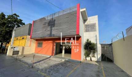 Prédio para alugar, 428 m² por R$ 14.784,00/mês - Ponte Grande - Guarulhos/SP