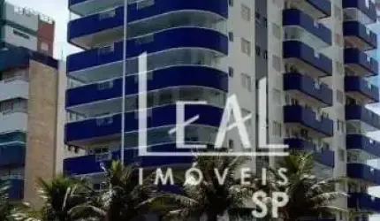 Apartamento com 2 dormitórios à venda, 74 m² por R$ 390.000 - Jardim Praia Grande - Mongaguá/SP