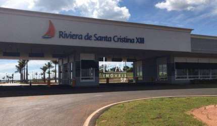 Terreno à venda, 480 m² por R$ 80.000,00 - Portal - Paranapanema/SP