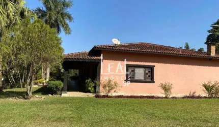 Chácara com 3 dormitórios à venda, 87 m² por R$ 1.600.000,00 - Chácara Ipês - Caçapava/SP