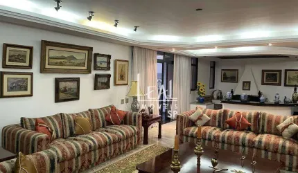 Cobertura com 3 dormitórios à venda, 480 m² por R$ 3.000.000,00 - Vila Lanzara - Guarulhos/SP