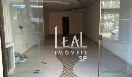Salão, 220 m² - venda por R$ 2.500.000,00 ou aluguel por R$ 5.250,00/mês - Centro - Guarulhos/SP