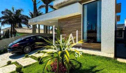 Casa com 3 dormitórios à venda, 360 m² por R$ 1.990.000,00 - Parque Residencial Itapeti - Mogi das Cruzes/SP