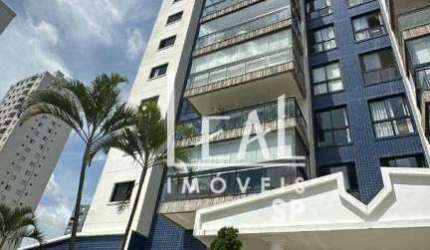Apartamento com 3 dormitórios à venda, 170 m² por R$ 1.378.000 - Vila Moreira - Guarulhos/SP
