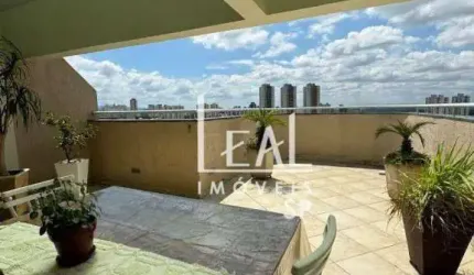 Cobertura com 3 dormitórios à venda, 190 m² por R$ 1.300.000,00 - Vila Augusta - Guarulhos/SP