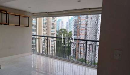 Apartamento com 3 dormitórios à venda, 80 m² por R$ 830.000,00 - Jardim Flor da Montanha - Guarulhos/SP