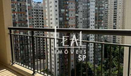 Apartamento com 3 dormitórios à venda, 82 m² por R$ 750.000,00 - Jardim Flor da Montanha - Guarulhos/SP