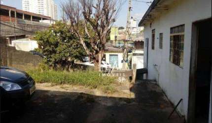 Terreno à venda, 270 m² por R$ 550.000,00 - Jardim Rosa de Franca - Guarulhos/SP