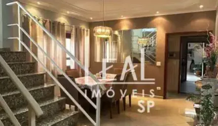 Sobrado com 3 dormitórios, 192 m² - venda por R$ 1.190.000,00 ou aluguel por R$ 6.500,00/mês - Vila Galvão - Guarulhos/SP