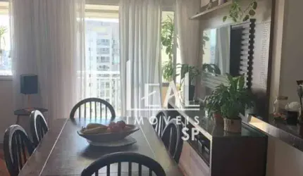 Apartamento com 2 dormitórios à venda, 78 m² por R$ 780.000,00 - Centro - Diadema/SP