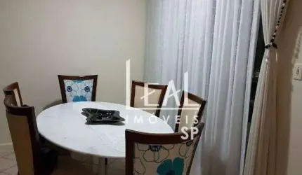 APARTAMENTO  3 DORMITORIOS 1 SUITE 2 VAGAS