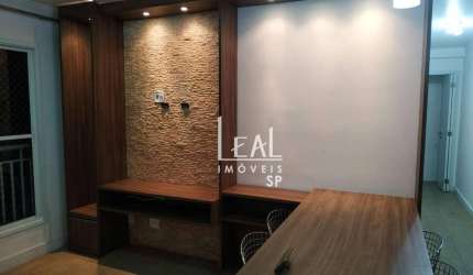 Apartamento com 2 dormitórios à venda, 48 m² por R$ 350.000,00 - Vila Flórida - Guarulhos/SP
