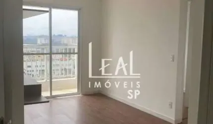 Apartamento com 2 dormitórios à venda, 48 m² por R$ 430.000,00 - Vila São João - Guarulhos/SP