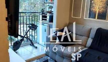 Apartamento com 3 dormitórios à venda, 59 m² por R$ 350.000,00 - Cocaia - Guarulhos/SP
