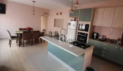 Sobrado com 3 dormitórios à venda, 188 m² por R$ 700.000,00 - Vila Zamataro - Guarulhos/SP