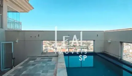 Cobertura com 3 dormitórios à venda, 360 m² por R$ 6.500.000,00 - Vila Galvão - Guarulhos/SP