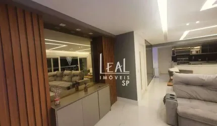 Apartamento com 3 dormitórios, 162 m² - venda por R$ 2.200.000,00 ou aluguel por R$ 12.000,00/mês - Vila Rosália - Guarulhos/SP