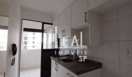 Apartamento com 2 dormitórios à venda, 57 m² por R$ 345.000 - Portal dos Gramados - Guarulhos/SP