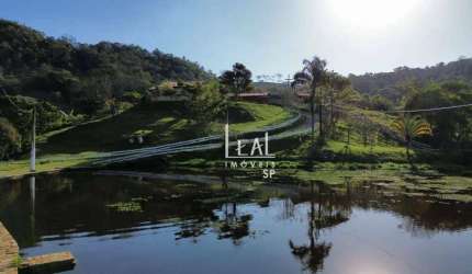 Fazenda com 2 dormitórios à venda, 193 m² por R$ 4.500.000,00 - Zona Rural - Arujá/SP