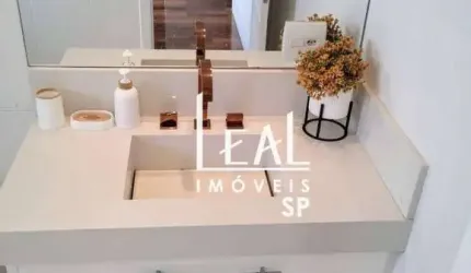 Apartamento com 3 dormitórios à venda, 183 m² por R$ 2.100.000,00 - Vila Rosália - Guarulhos/SP