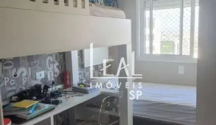Apartamento com 3 dormitórios à venda, 95 m² por R$ 980.000 - Vila Augusta - Guarulhos/SP