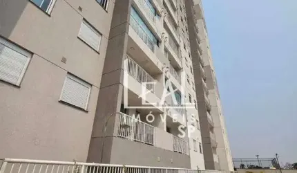 Apartamento com 2 dormitórios à venda, 48 m² por R$ 400.000 - Vila Rosália - Guarulhos/SP