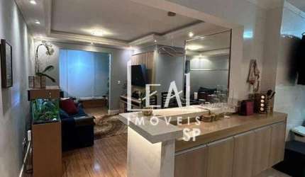 Apartamento com 3 dormitórios à venda, 71 m² por R$ 650.000 - Macedo - Guarulhos/SP