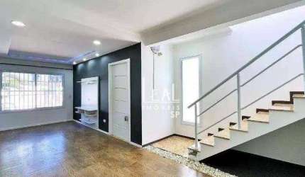 Sobrado com 3 dormitórios à venda, 130 m² por R$ 1.047.000 - Vila Harmonia - Guarulhos/SP