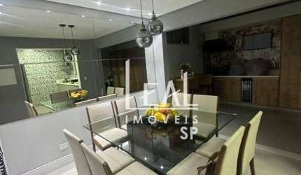 Casa com 3 dormitórios à venda, 130 m² por R$ 1.200.000,00 - Jardim Flor do Campo - Guarulhos/SP