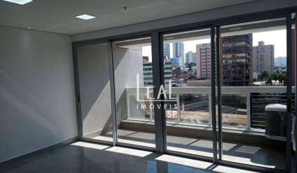 Sala à venda, 37 m² por R$ 800.000,00 - Macedo - Guarulhos/SP