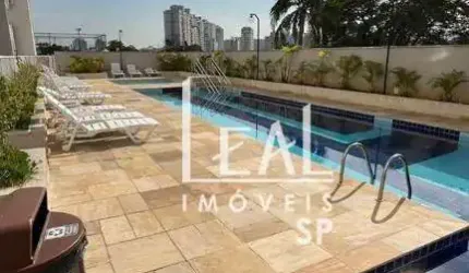 Apartamento com 2 dormitórios à venda, 56 m² por R$ 490.000 - Vila Rosália - Guarulhos/SP