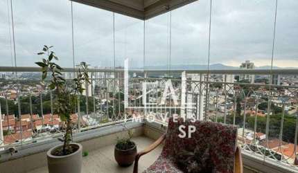Cobertura com 3 dormitórios à venda, 206 m² por R$ 3.200.000 - Vila Galvão - Guarulhos/SP