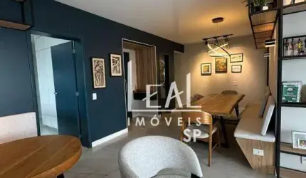 Apartamento com 3 dormitórios à venda, 178 m² por R$ 1.685.000 - Centro - Guarulhos/SP