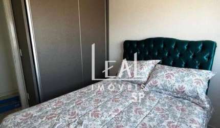 Apartamento com 3 dormitórios à venda, 116 m² por R$ 1.300.000 - Jardim Santa Mena - Guarulhos/SP