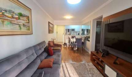 Apartamento com 3 dormitórios à venda, 75 m² por R$ 678.400 - Vila Augusta - Guarulhos/SP