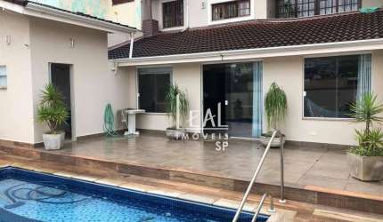 Casa com 4 dormitórios à venda, 420 m² por R$ 1.950.000,00 - Gopoúva - Guarulhos/SP