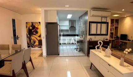Apartamento com 3 dormitórios à venda, 114 m² por R$ 1.100.000,00 - Vila Galvão - Guarulhos/SP