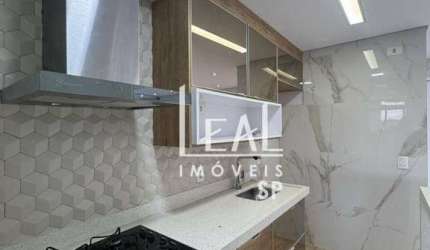 Apartamento com 2 dormitórios à venda, 100 m² por R$ 1.200.000,00 - Jardim Flor da Montanha - Guarulhos/SP