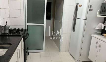 Apartamento com 3 dormitórios à venda, 80 m² por R$ 614.800,00 - Jardim Las Vegas - Guarulhos/SP