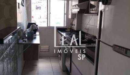 Apartamento com 3 dormitórios à venda, 62 m² por R$ 420.000,00 - Jardim Bela Vista - Guarulhos/SP