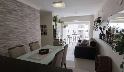 Apartamento com 3 dormitórios à venda, 67 m² por R$ 456.000,00 - Ponte Grande - Guarulhos/SP